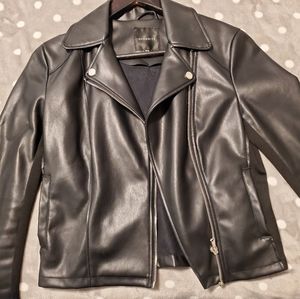 Dynamite Leather Jacket XS